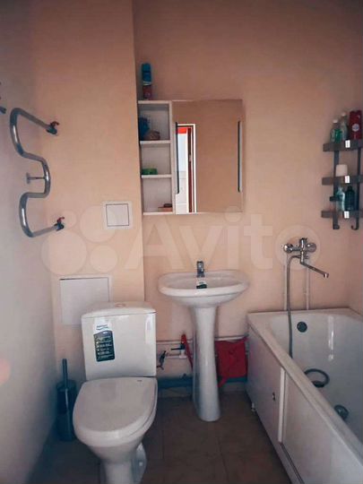 1-к. квартира, 36,7 м², 1/7 эт.