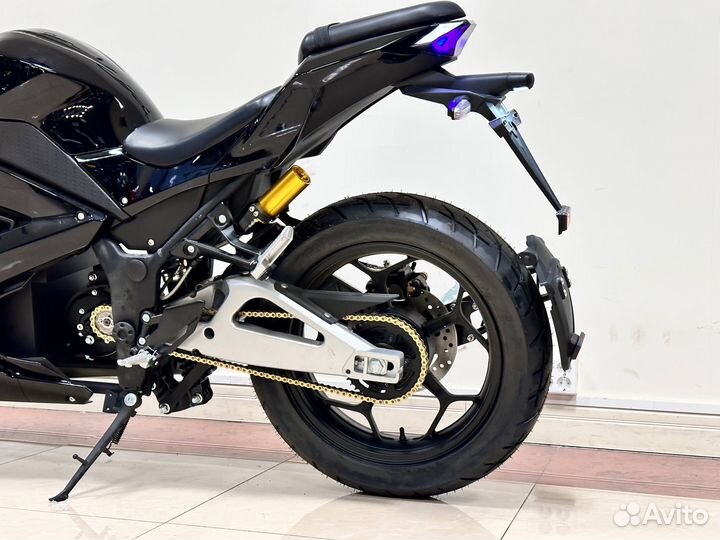 Электромотоцикл Yamaha R3