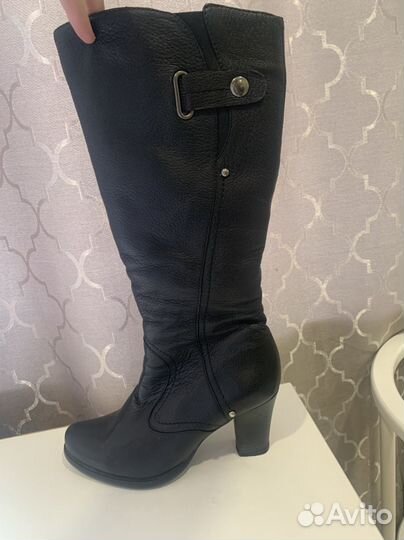 Сапоги зимние