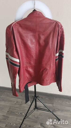 Куртка осенняя мужская 54