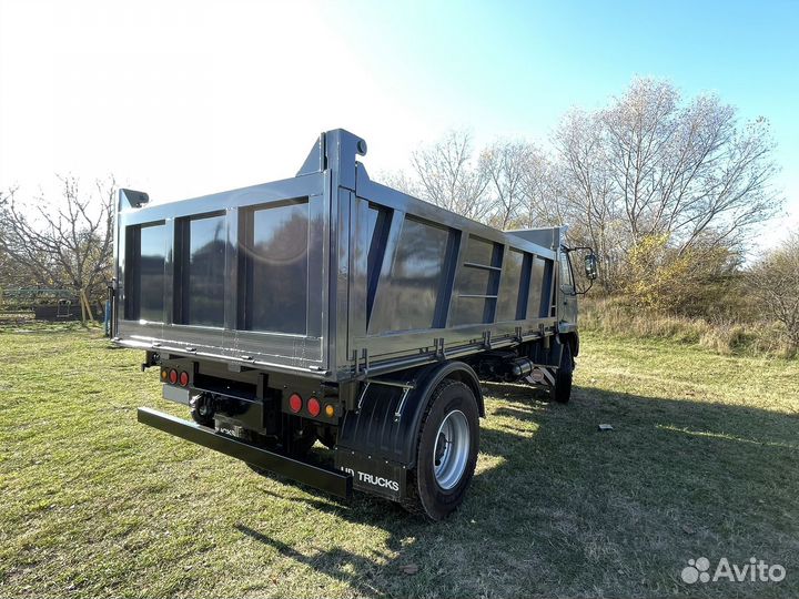 Самосвал 10 м³ Nissan Diesel UD, 2007