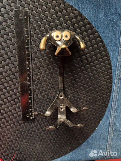 Собачка керамика