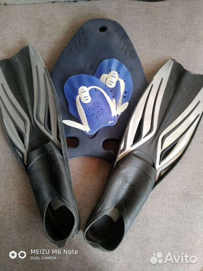 Набор для занятия плаванием