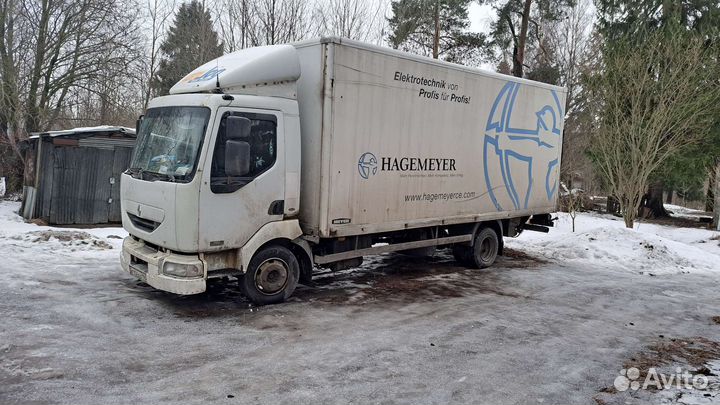 Renault Midlum, 2004