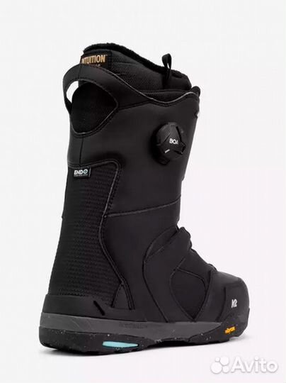 Ботинки для сноуборда K2 thraxis 42,5