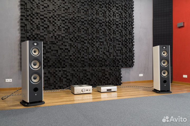 Акустика Focal рассрочка