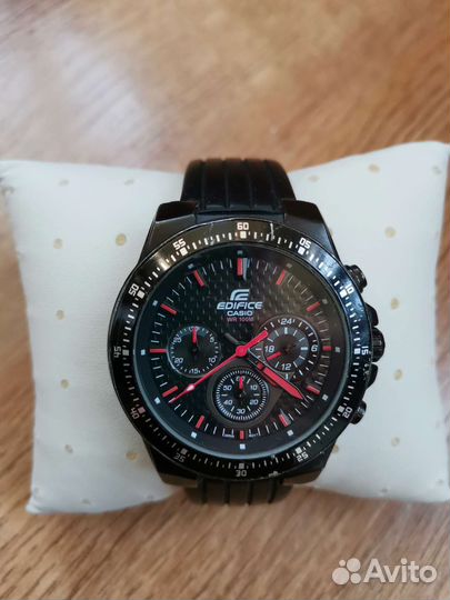 Мужские наручные часы casio edifice оригинал