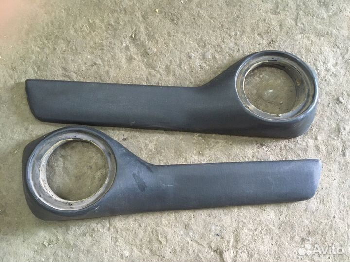 Подиумы на ваз 2110