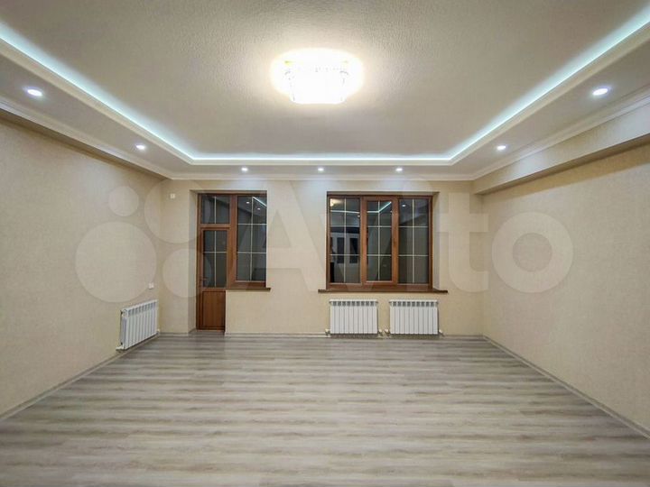 3-к. квартира, 84,9 м², 3/25 эт.