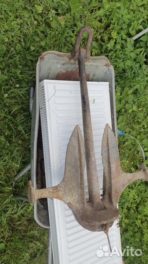 Якорь Холла