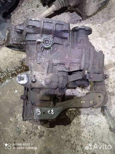 Кпп volkswagen golf 3 (2) vento 1.8. И 1.6