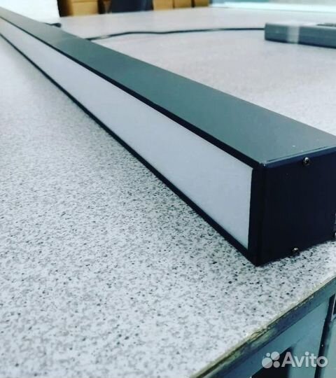 Светильник линейный