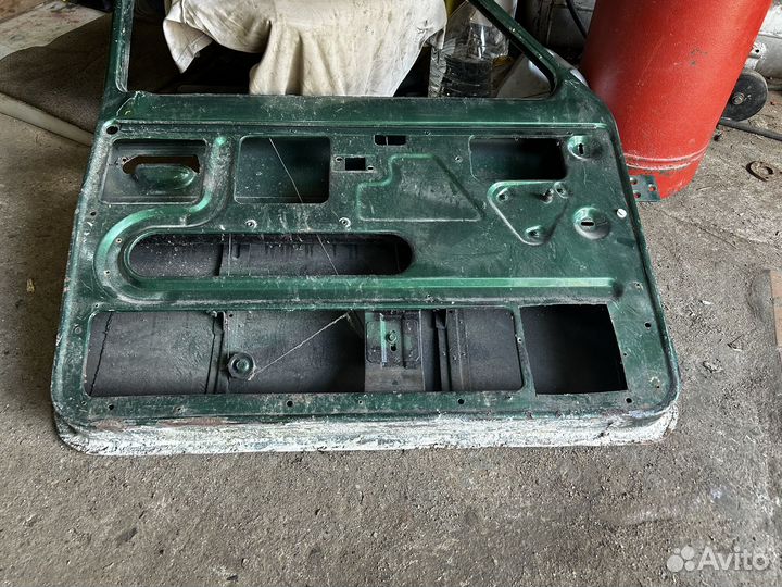 Двери нива 21213 21214