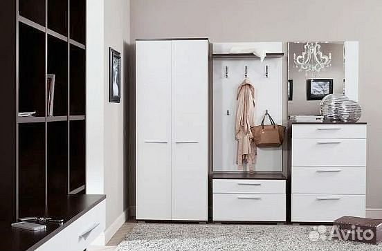Мебель в прихожую на заказ