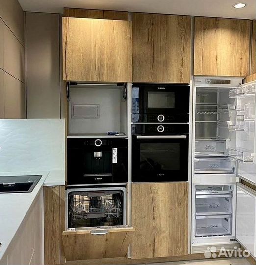 Кухонный гарнитур Лондон на заказ