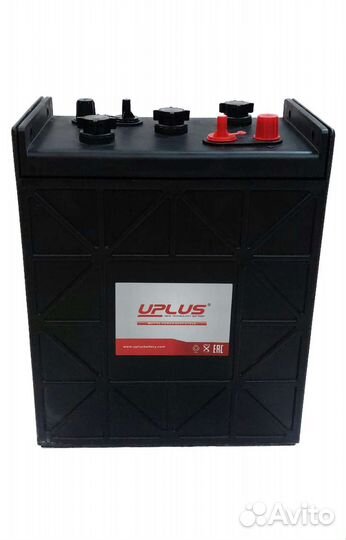 Акб тяговые deka Trojan Siapp NBA аналог uplus