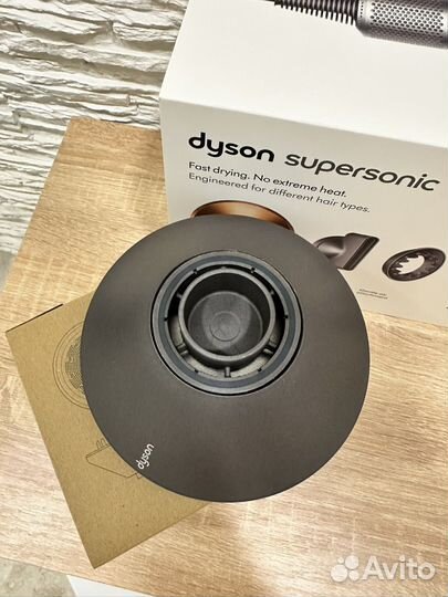 Насадки оригинал для фена dyson