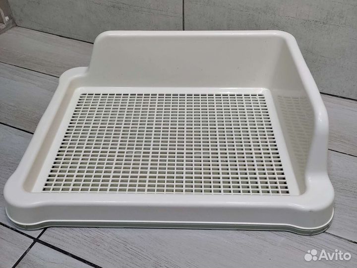 Туалет для собаки мальчика