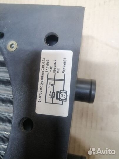 Радиатор отопления дополнительный