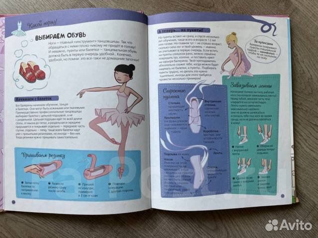 Книга о балете