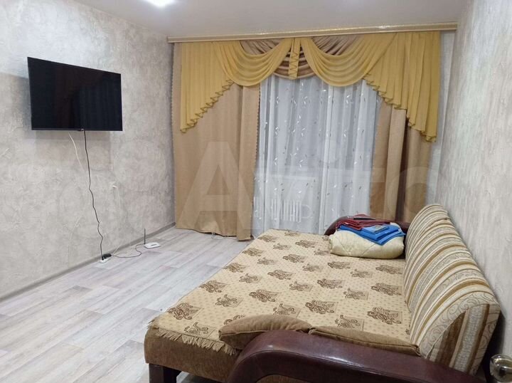 1-к. квартира, 37,5 м², 1/5 эт.