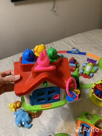 Детские игрушки