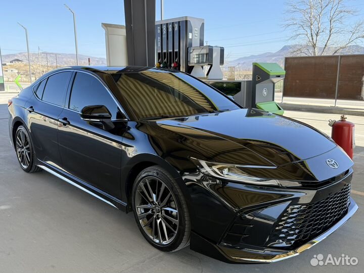 Toyota Camry 2.0 CVT, 2024, 9 000 км