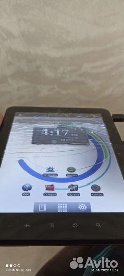 Планшет Digma IDx8 3g