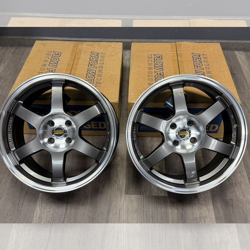 Литые диски Zumbo Wheels 7.5×R17 5×114.3