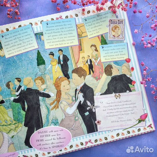 Книга Принцесса