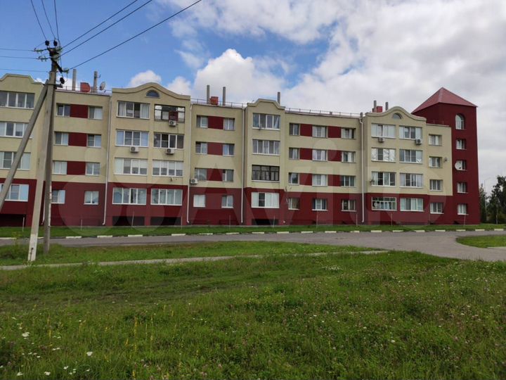 3-к. квартира, 75,7 м², 3/4 эт.
