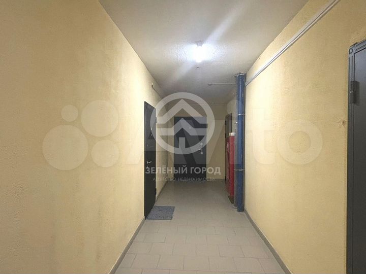 2-к. квартира, 59,6 м², 2/17 эт.