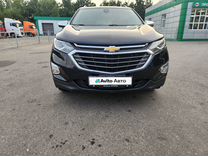 Chevrolet Equinox 1.5 AT, 2020, 72 000 км, с пробегом, цена 2 200 000 руб.