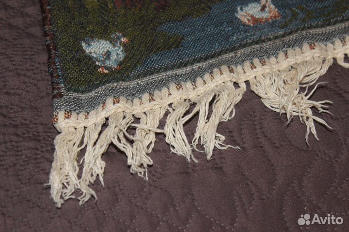 Гобелен гдр 124х60 см