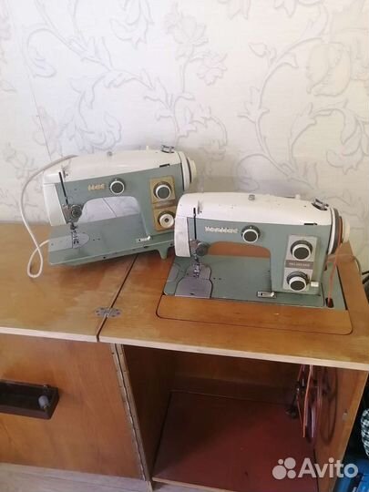 Швейная машинка veritas