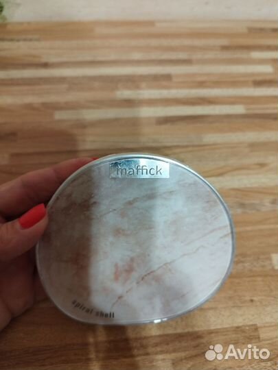 Тени для век новые