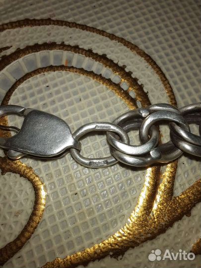 Серебряная цепь