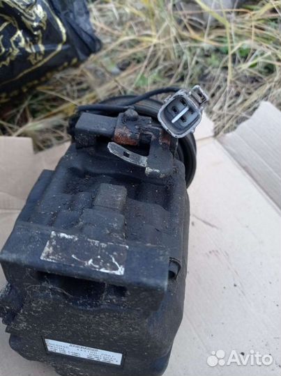 Насос кондиционера Тойота