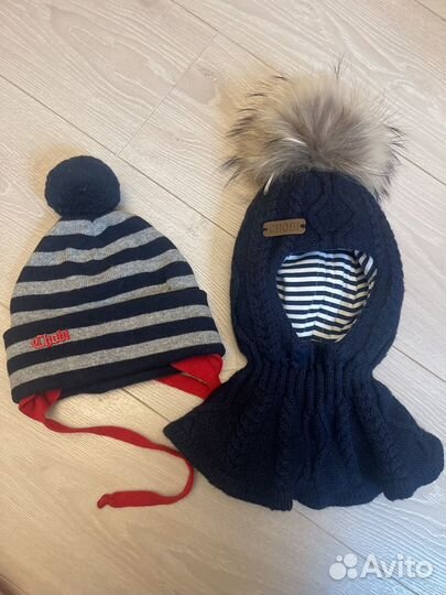 Шапка chobi 44-46