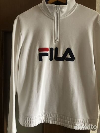 Толстовка и костюм Fila