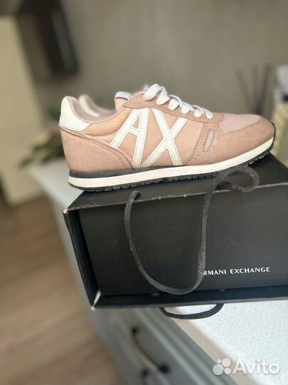 Armani Кроссовки