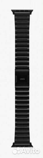 Стальной ремень Uniq strova MAG для Apple Watch