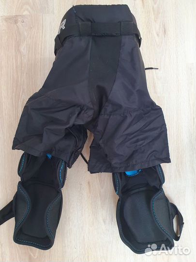 Шорты для хоккея 4-6 лет