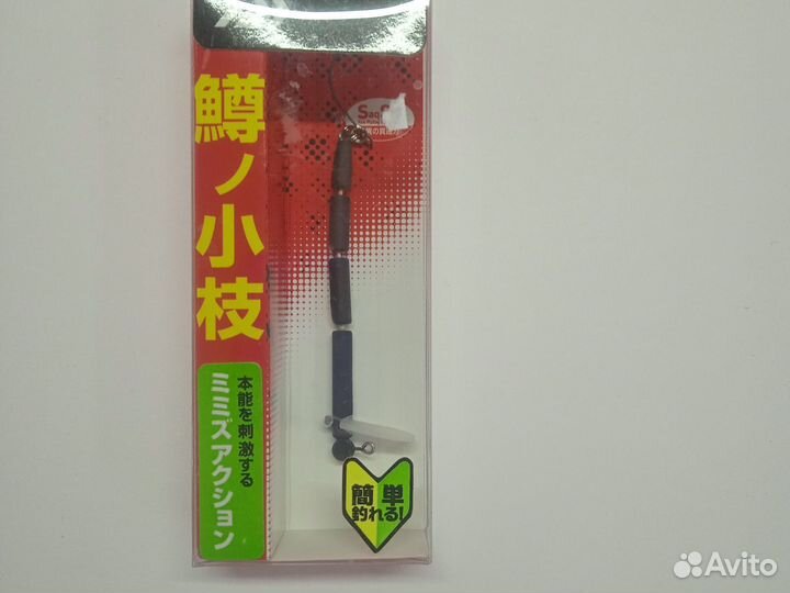 Форелевый воблер Daiwa