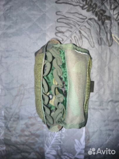 Сплав патронташ 12, 16 калибр