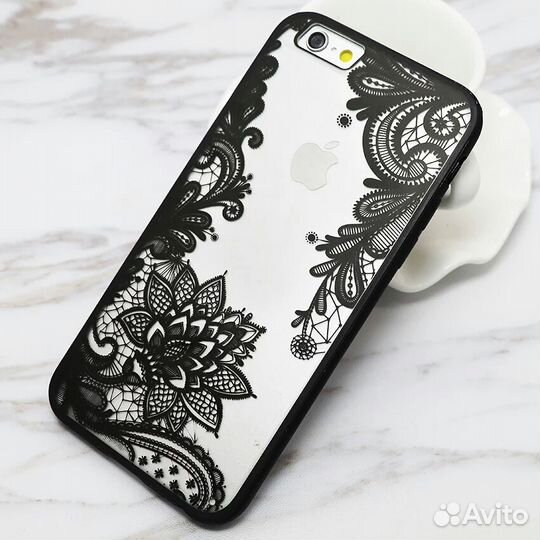 Чехлы iPhone 6/6s