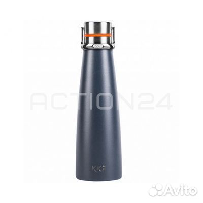 Термос Xiaomi KKF Vacuum Bottle (475 мл, черный)
