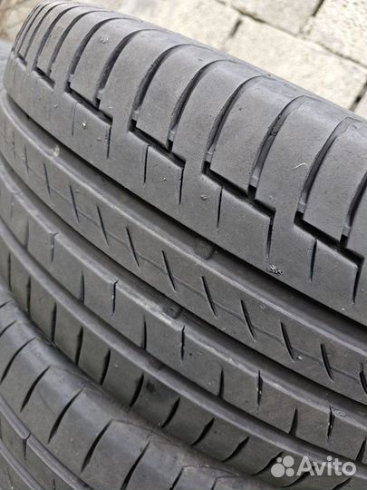 Continental ContiPremiumContact 6 235/60 R18