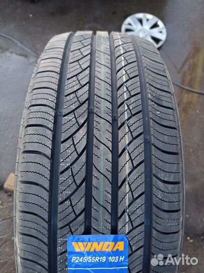 Windforce Catchfors UHP 245/55 R19 103H