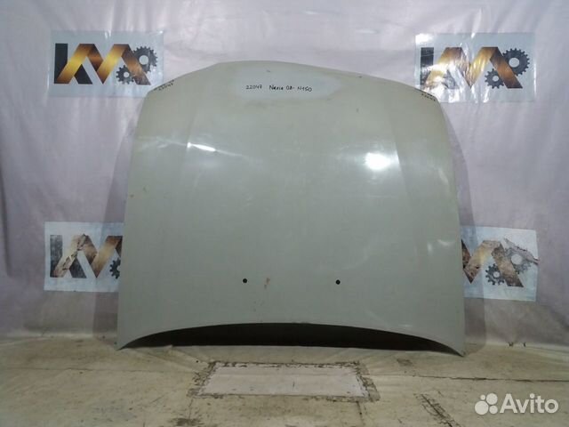 Дэу Нексия 2008- Капот 22047